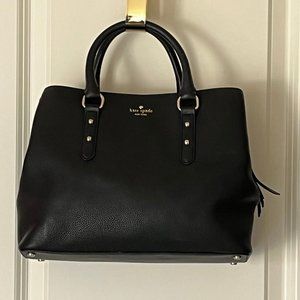 EUC kate spade satchel bag